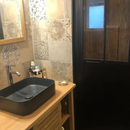 Superbe Appartement Lumineux Avec Place De Parking 라센느쉬르메르