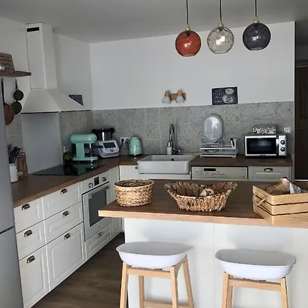 Superbe Appartement Lumineux Avec Place De Parking * 라센느쉬르메르